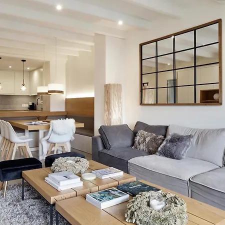 Apartment Port Luxe By Feelfree *